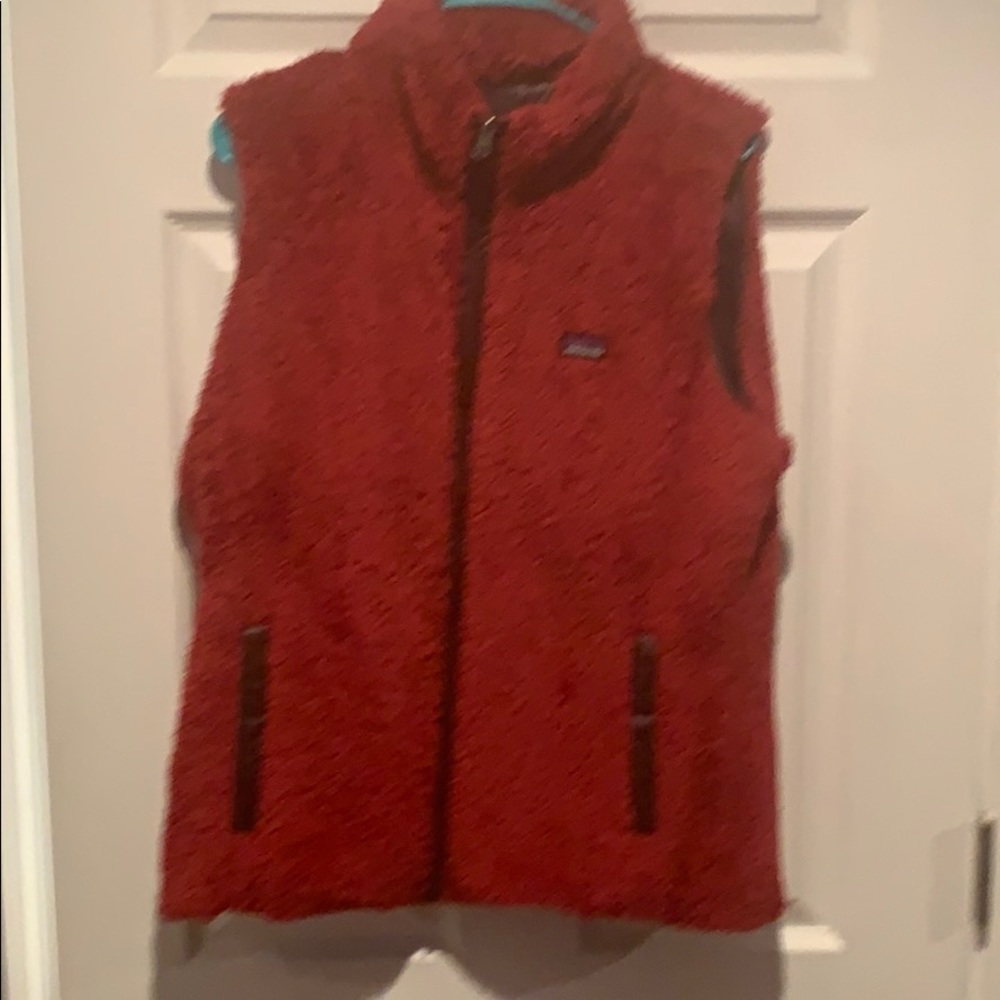 Patagonia vest